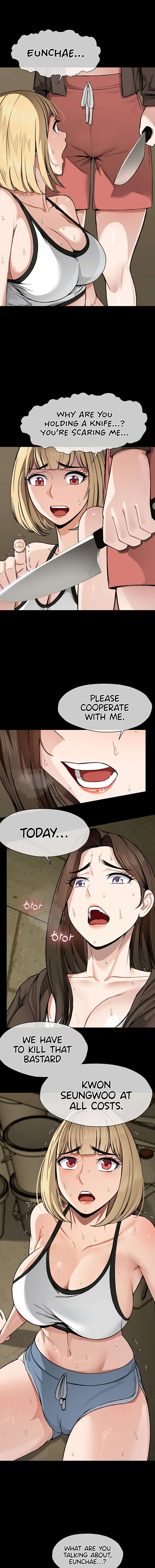 Slaves of the Shelter Chapter 6 - Page 7 in English