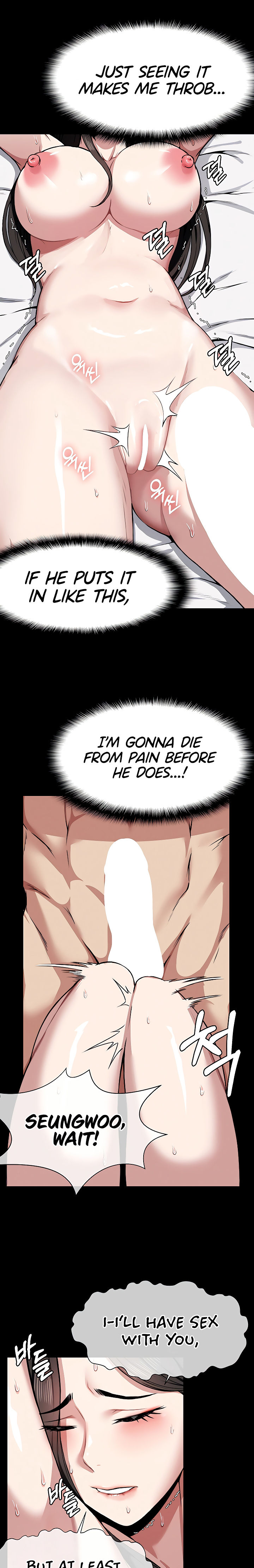 Slaves of the Shelter Chapter 7 - Page 13 in English