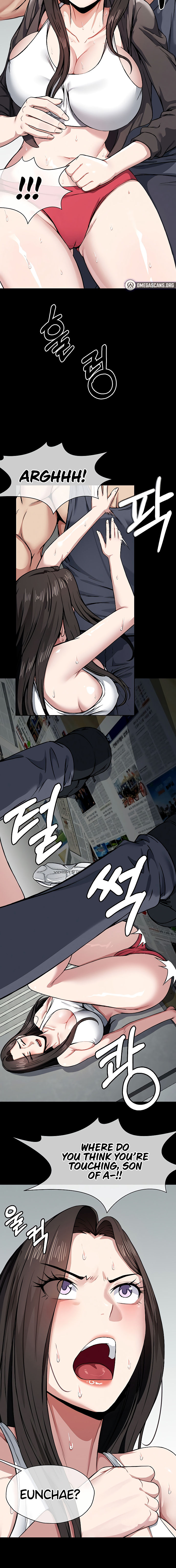 Slaves of the Shelter Chapter 7 - Page 6 in English