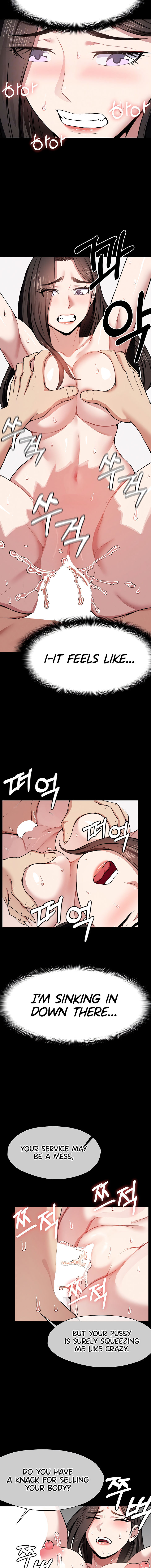 Slaves of the Shelter Chapter 8 - Page 5 in English