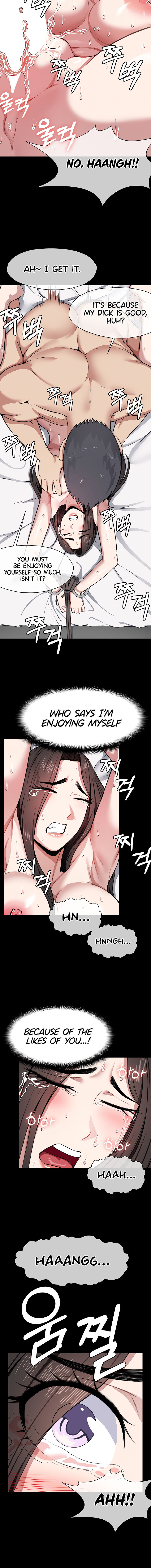 Slaves of the Shelter Chapter 8 - Page 6 in English
