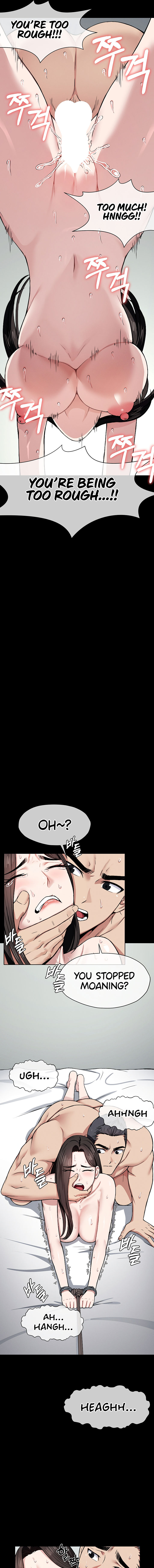 Slaves of the Shelter Chapter 9 - Page 7 in English
