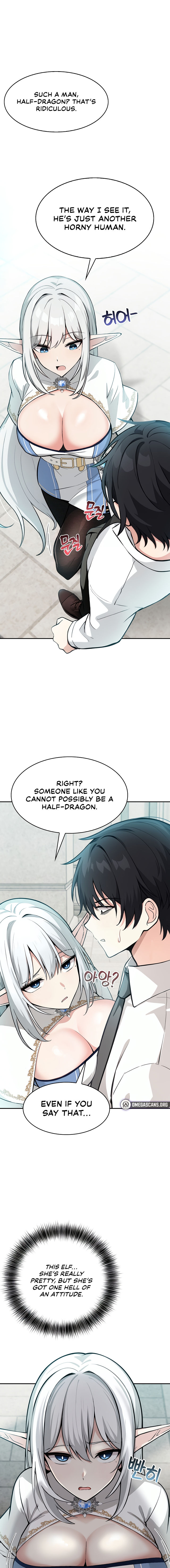Isekai Dragondick Knight Commander Chapter 1 - Page 13 in English