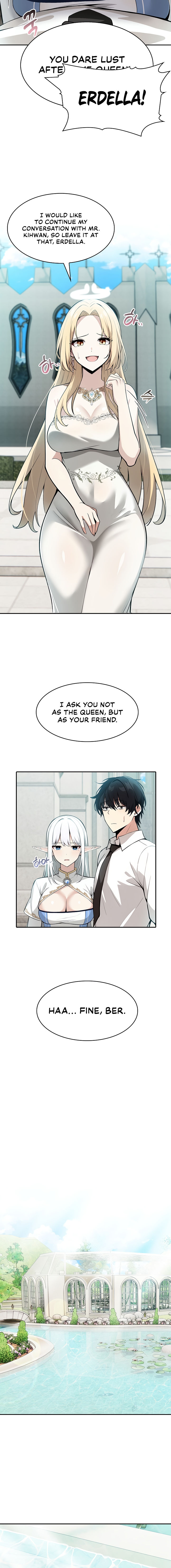 Isekai Dragondick Knight Commander Chapter 1 - Page 14 in English