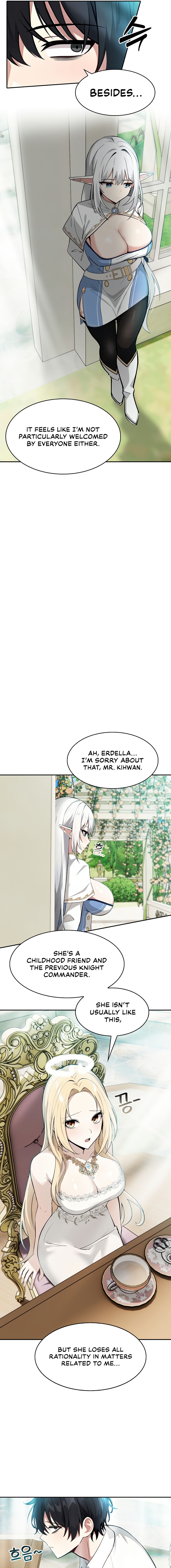 Isekai Dragondick Knight Commander Chapter 1 - Page 17 in English