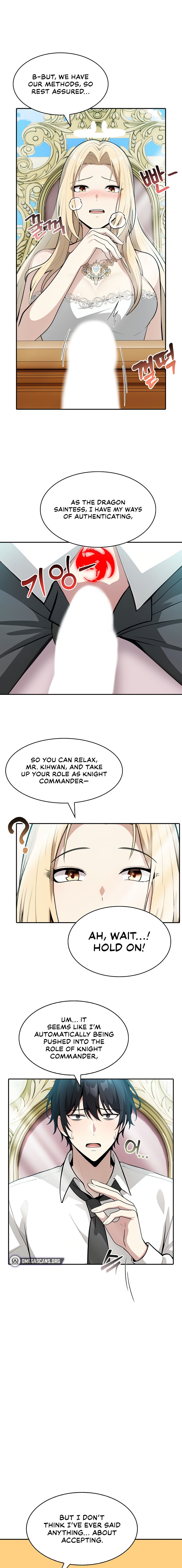 Isekai Dragondick Knight Commander Chapter 1 - Page 23 in English