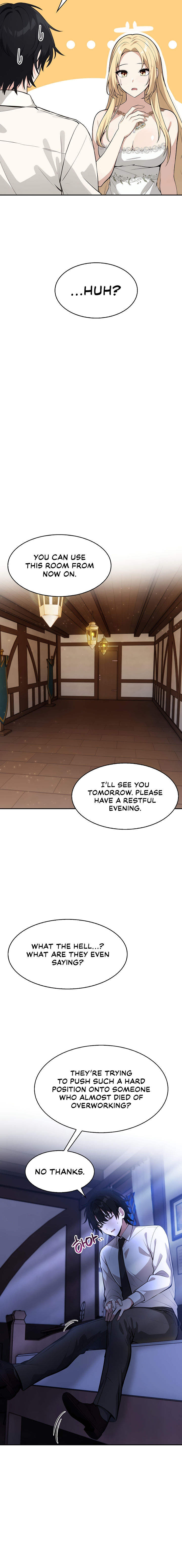 Isekai Dragondick Knight Commander Chapter 1 - Page 24 in English