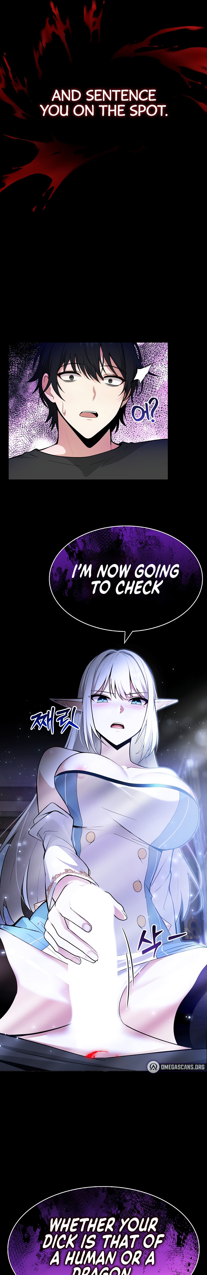 Isekai Dragondick Knight Commander Chapter 1 - Page 31 in English