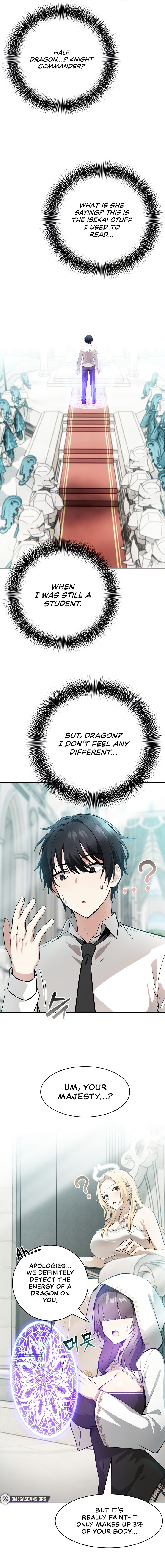 Isekai Dragondick Knight Commander Chapter 1 - Page 7 in English