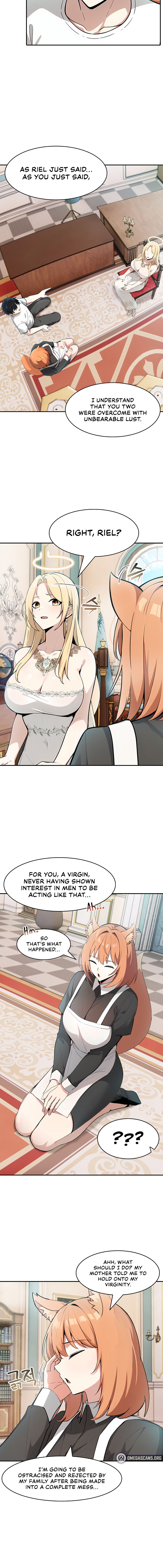 Isekai Dragondick Knight Commander Chapter 11 - Page 10 in English