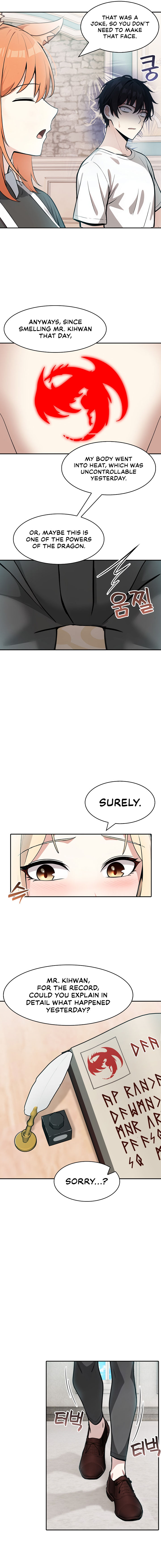 Isekai Dragondick Knight Commander Chapter 11 - Page 11 in English