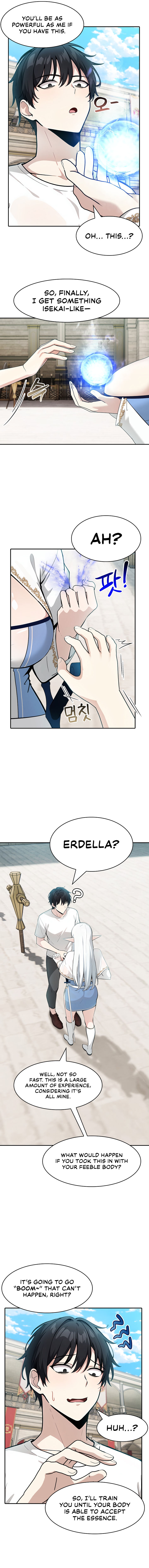 Isekai Dragondick Knight Commander Chapter 11 - Page 15 in English