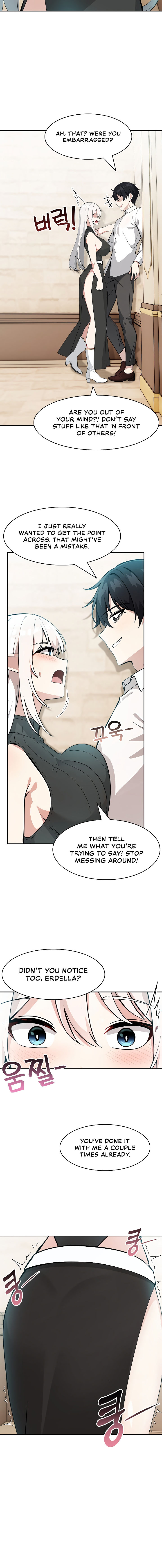 Isekai Dragondick Knight Commander Chapter 12 - Page 12 in English