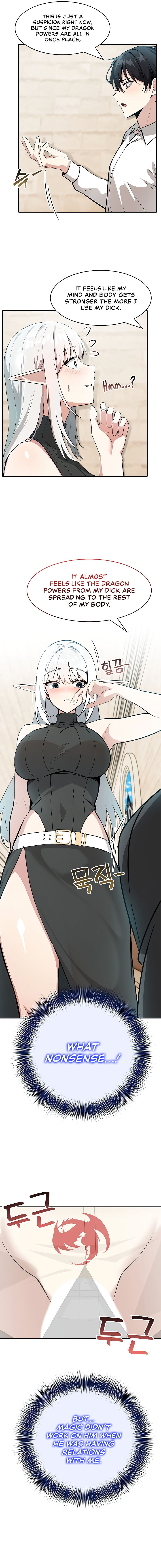 Isekai Dragondick Knight Commander Chapter 12 - Page 13 in English