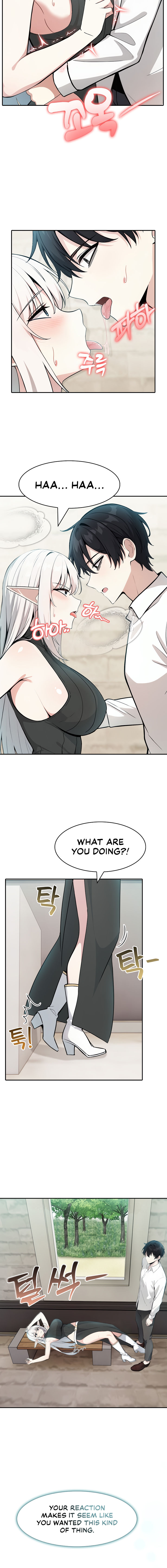 Isekai Dragondick Knight Commander Chapter 13 - Page 4 in English
