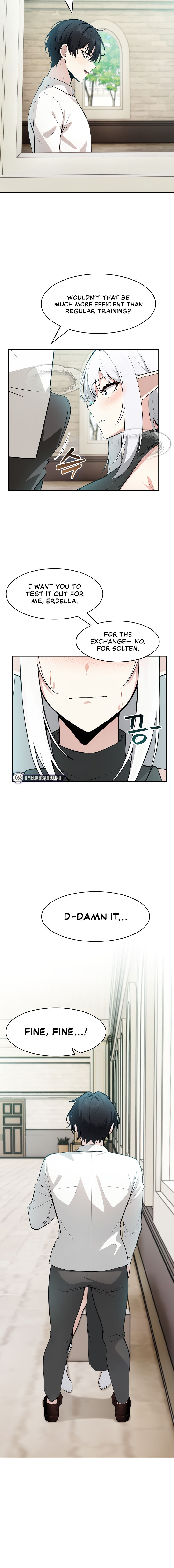 Isekai Dragondick Knight Commander Chapter 13 - Page 6 in English