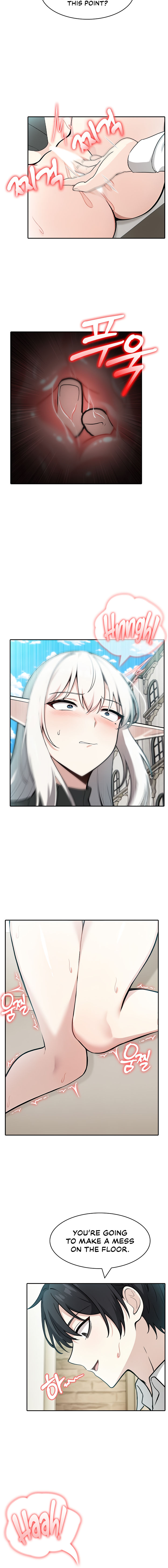 Isekai Dragondick Knight Commander Chapter 14 - Page 12 in English