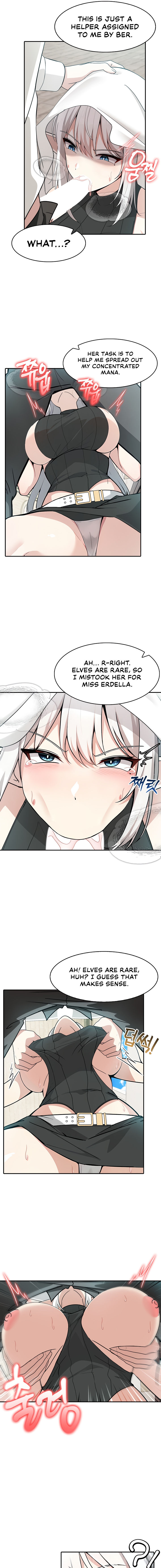 Isekai Dragondick Knight Commander Chapter 14 - Page 3 in English