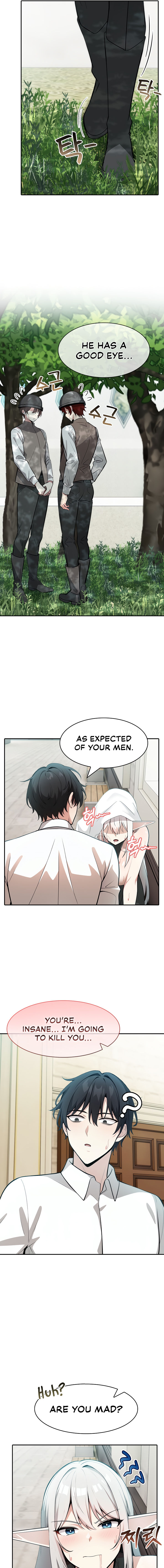 Isekai Dragondick Knight Commander Chapter 14 - Page 7 in English