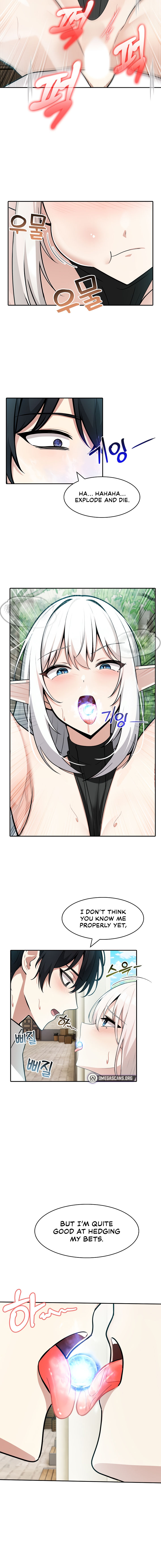 Isekai Dragondick Knight Commander Chapter 15 - Page 10 in English