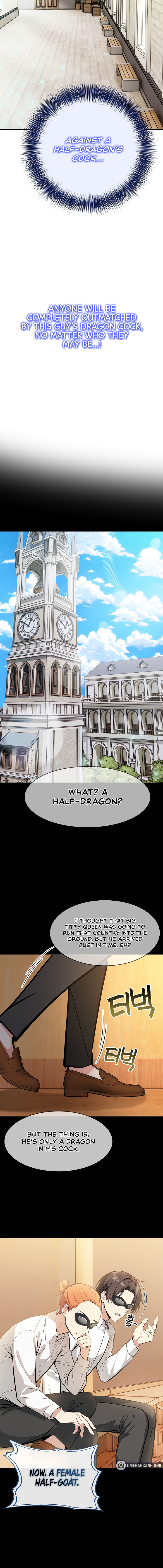 Isekai Dragondick Knight Commander Chapter 15 - Page 14 in English