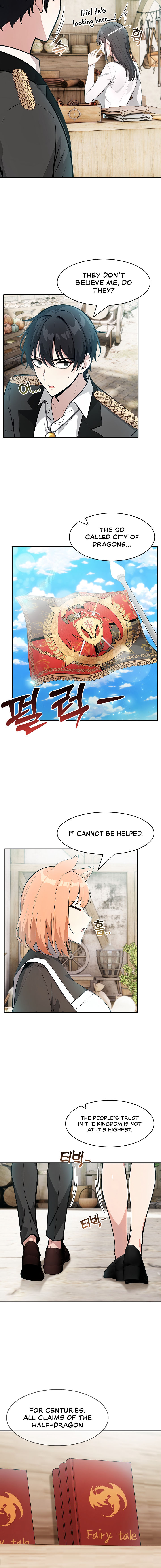 Isekai Dragondick Knight Commander Chapter 16 - Page 8 in English