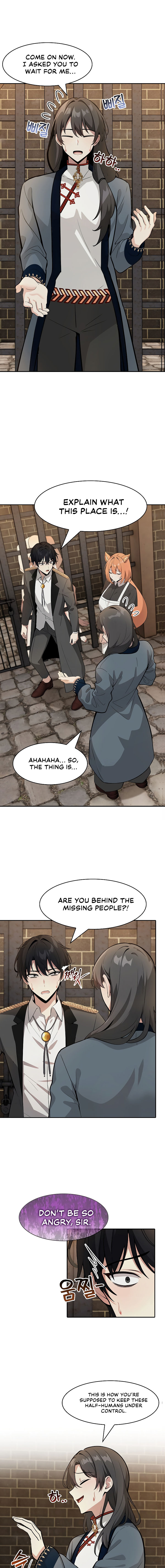 Isekai Dragondick Knight Commander Chapter 17 - Page 3 in English