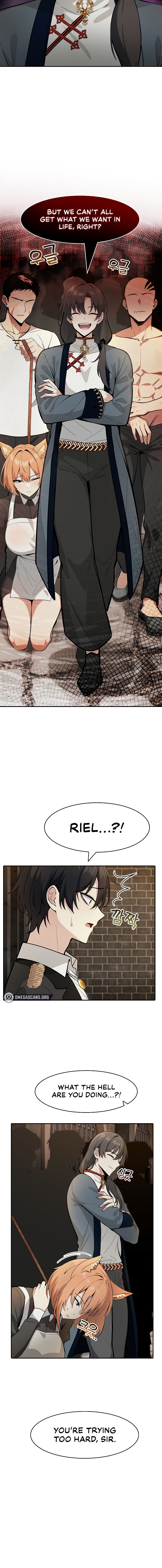 Isekai Dragondick Knight Commander Chapter 17 - Page 6 in English
