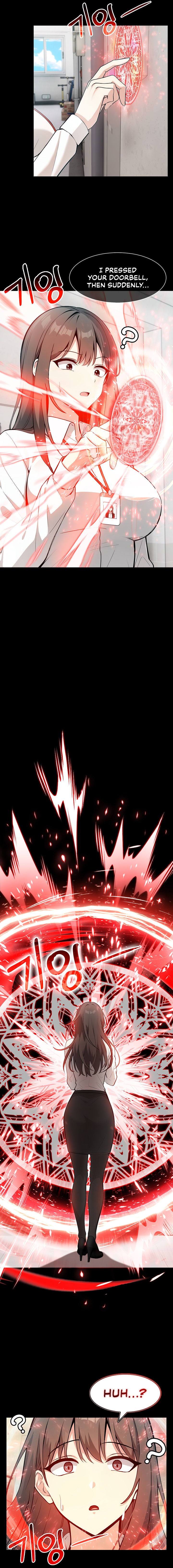 Isekai Dragondick Knight Commander Chapter 18 - Page 11 in English