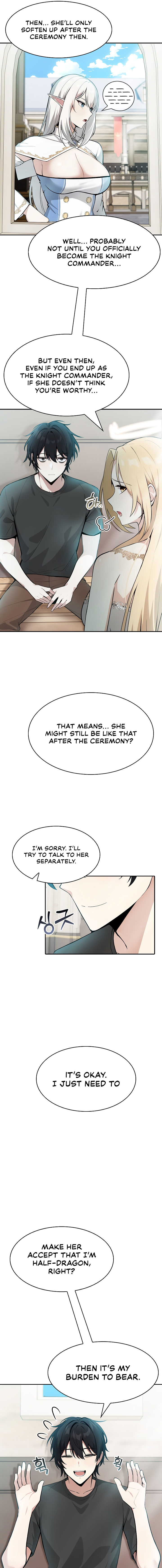 Isekai Dragondick Knight Commander Chapter 2 - Page 17 in English