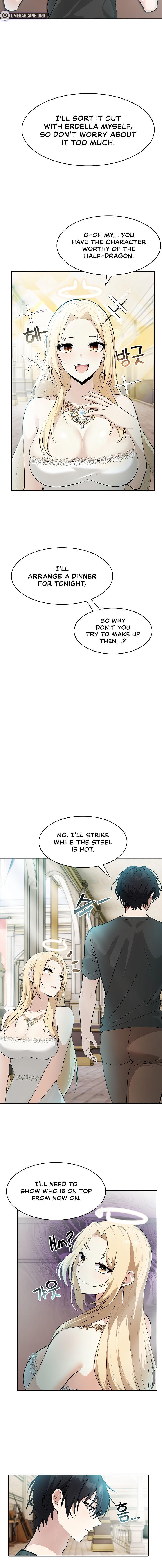 Isekai Dragondick Knight Commander Chapter 2 - Page 18 in English