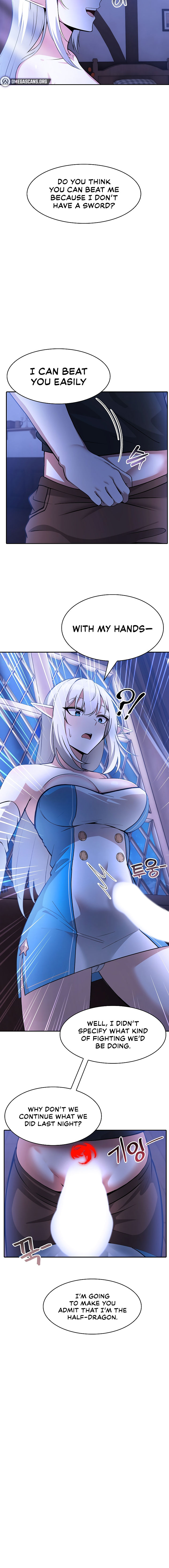 Isekai Dragondick Knight Commander Chapter 2 - Page 22 in English