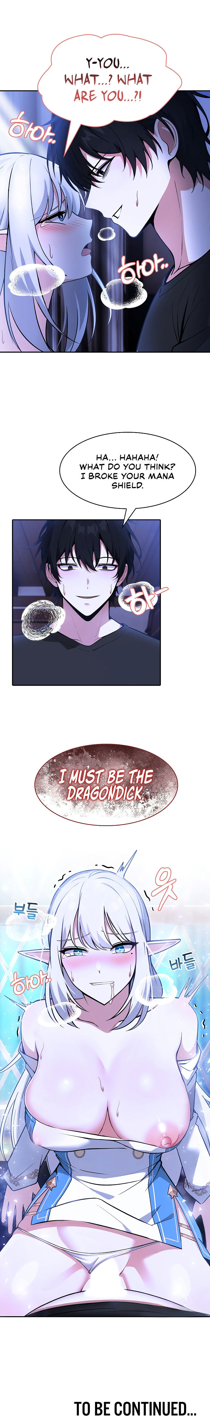 Isekai Dragondick Knight Commander Chapter 2 - Page 26 in English