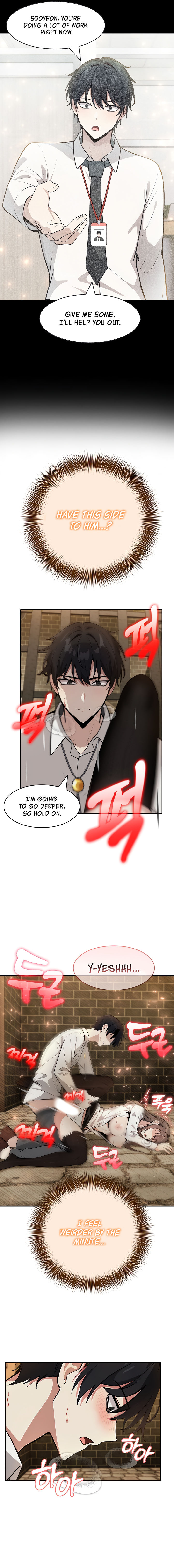 Isekai Dragondick Knight Commander Chapter 21 - Page 11 in English