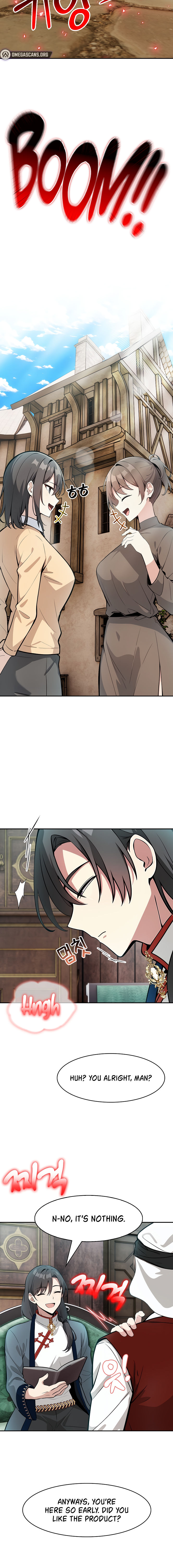 Isekai Dragondick Knight Commander Chapter 21 - Page 14 in English