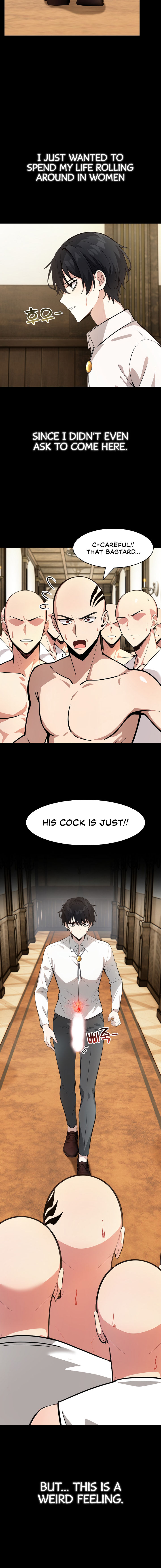 Isekai Dragondick Knight Commander Chapter 22 - Page 12 in English