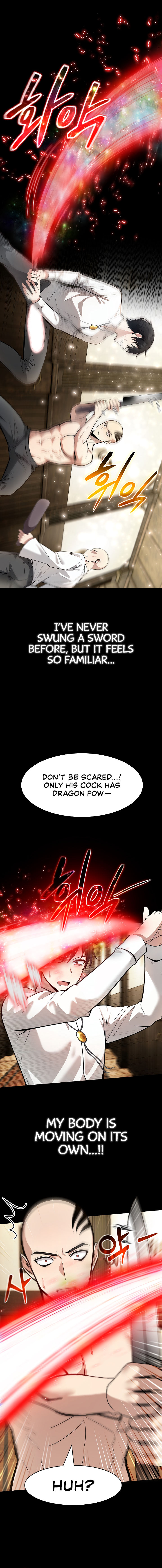 Isekai Dragondick Knight Commander Chapter 22 - Page 14 in English