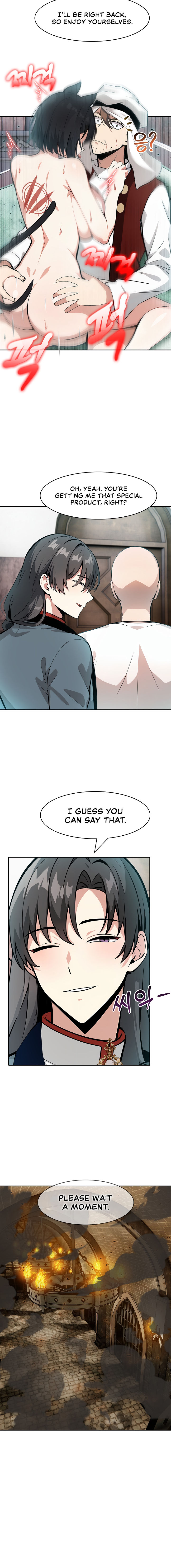 Isekai Dragondick Knight Commander Chapter 22 - Page 4 in English
