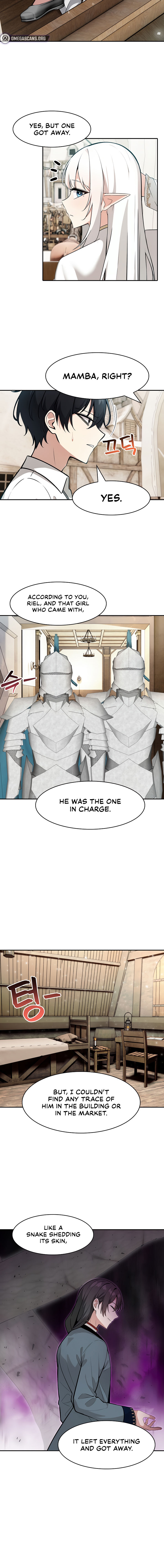 Isekai Dragondick Knight Commander Chapter 23 - Page 10 in English