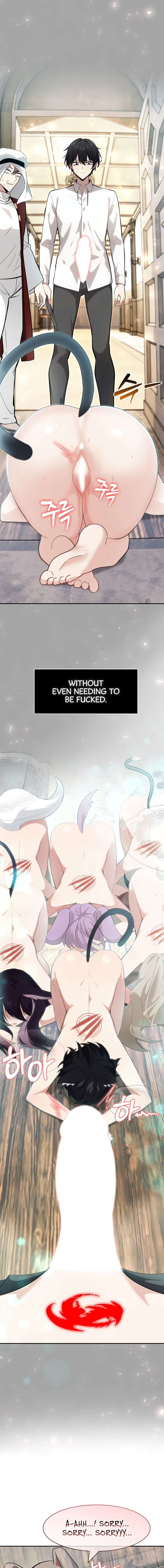 Isekai Dragondick Knight Commander Chapter 23 - Page 5 in English