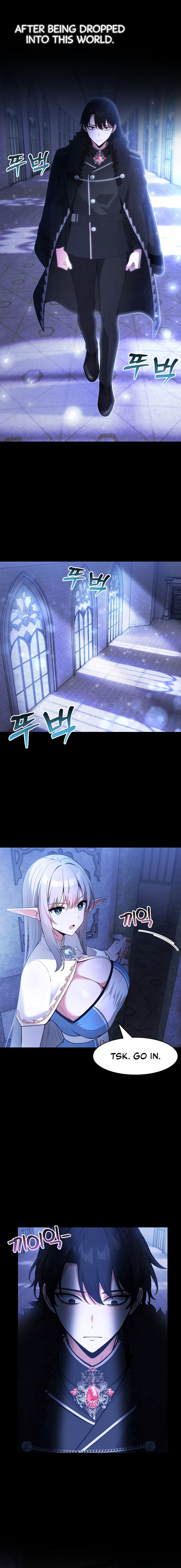 Isekai Dragondick Knight Commander Chapter 24 - Page 16 in English