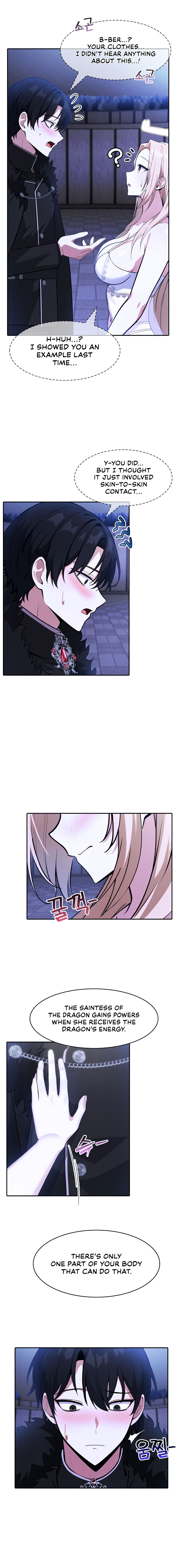 Isekai Dragondick Knight Commander Chapter 25 - Page 10 in English