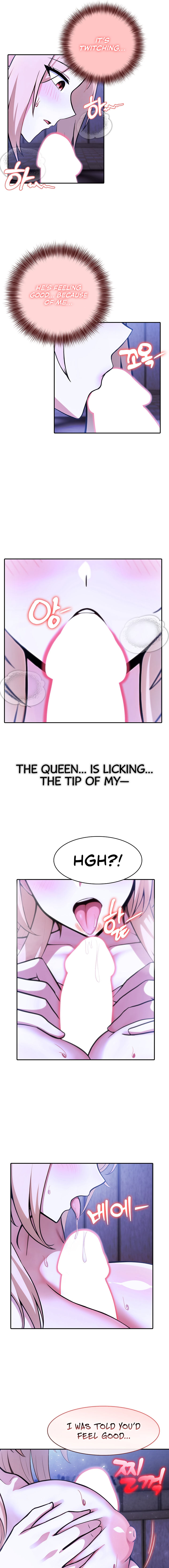 Isekai Dragondick Knight Commander Chapter 26 - Page 7 in English