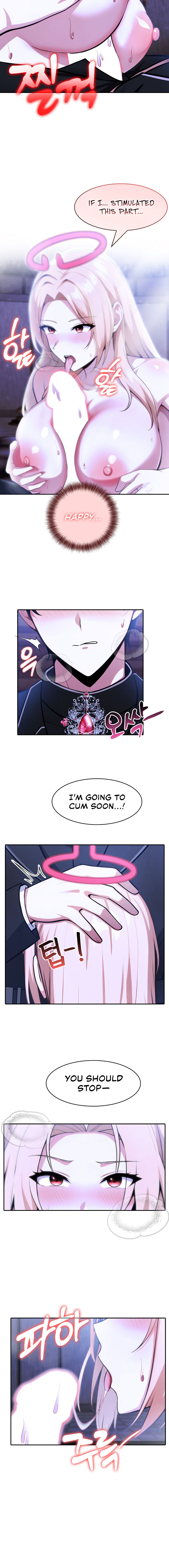 Isekai Dragondick Knight Commander Chapter 26 - Page 8 in English