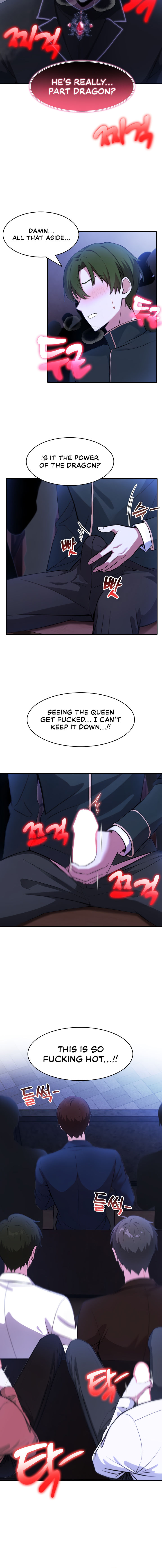 Isekai Dragondick Knight Commander Chapter 27 - Page 8 in English