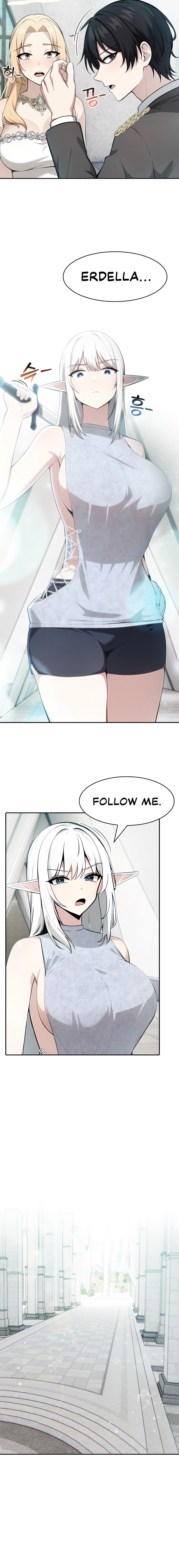 Isekai Dragondick Knight Commander Chapter 29 - Page 10 in English