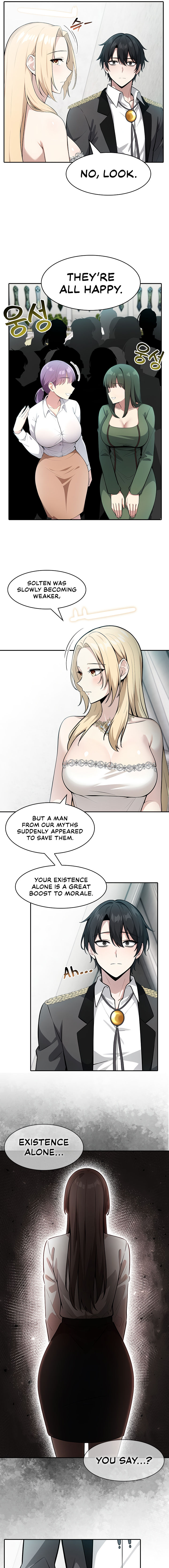 Isekai Dragondick Knight Commander Chapter 29 - Page 5 in English