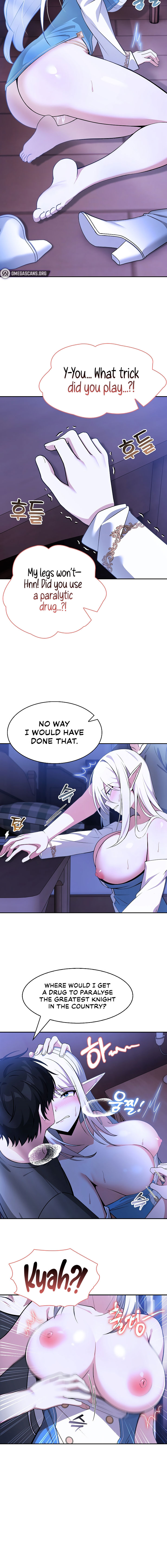 Isekai Dragondick Knight Commander Chapter 3 - Page 6 in English