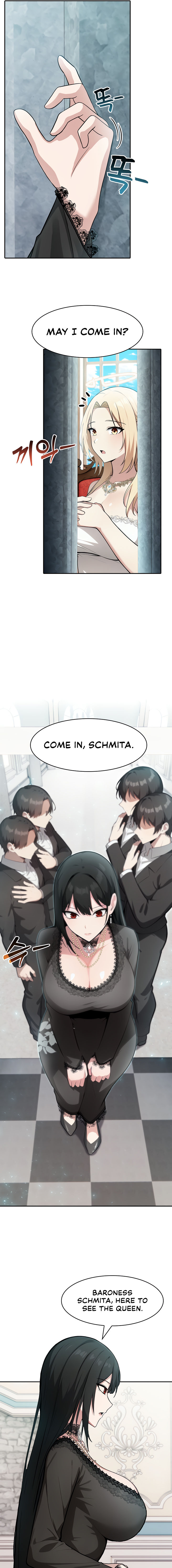 Isekai Dragondick Knight Commander Chapter 34 - Page 9 in English