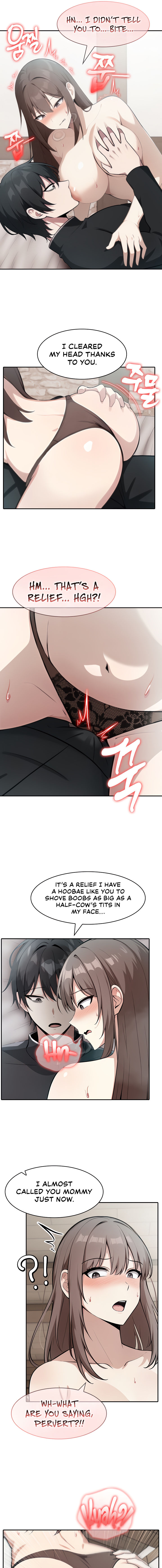 Isekai Dragondick Knight Commander Chapter 36 - Page 9 in English